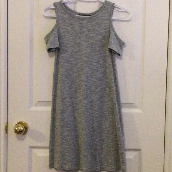 Tight Grey Dress - Picture 1 of 1